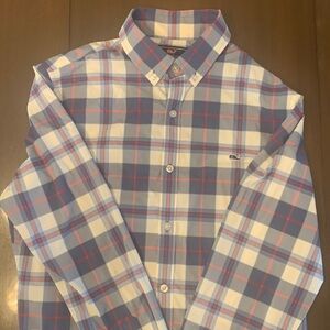 Vineyard Vine button down